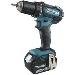 Makita Akku-Bohrschrauber 18 Volt / 3,0 Ah DDF482RFJ.