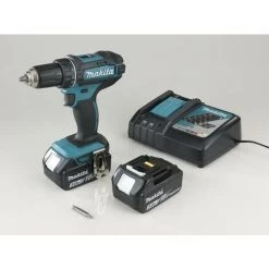 Makita Akku-Bohrschrauber 18 Volt / 3,0 Ah DDF482RFJ. -MAKITA SHOP 27168662 4
