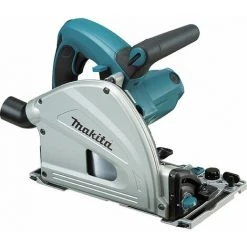 MAKITA 1300W 165MM Tauchkreissäge Im MAK-PAC-Koffer - SP6000J