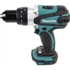 Makita DDF 458 RGJ Akku Bohrschrauber 18 V 91 Nm + 2x Akku 6,0 Ah + Ladegerät + Makpac -MAKITA SHOP 27395689 3