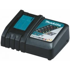 Schnellladegerät MAKITA DC18RC LXT Akku Lithium 7,2V 18V ORIGINAL 240V