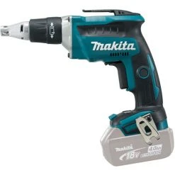 MAKITA Akku-Schnellbauschrauber 18,0V - DFS452RF2J 2 AKKUS 3 AH + LADEGERÄT + TRANSPORTKOFFER