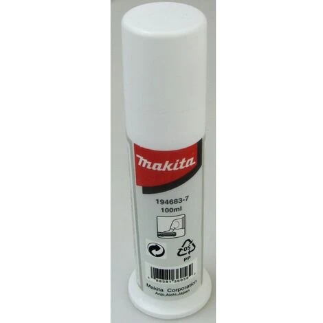 Makita 198993-4 Bohrer-Meisselfett 100Ml 194683-7 1 Makita 198993-4 Bohrer-Meisselfett 100Ml 194683-7