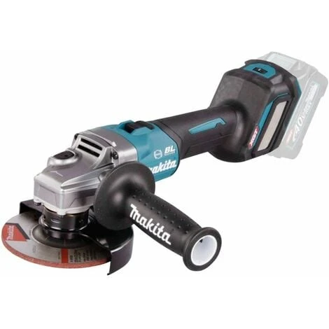 MAKITA 40V Akku-Winkelschleifer GA023GZ | Ohne Akku Ohne Ladegerät 1 MAKITA 40V Akku-Winkelschleifer GA023GZ | Ohne Akku Ohne Ladegerät
