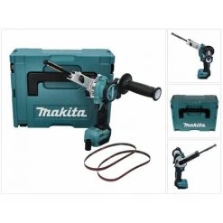 Makita DBS 180 ZJ Akku Bandfeile 18 V 9 X 533 Mm Brushless + Makpac - Ohne Akku, Ohne Ladegerät -MAKITA SHOP 27977827 5