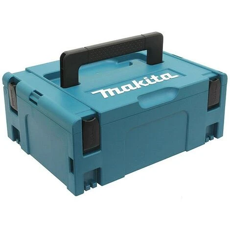 MAKITA 300W Exzenterschleifer Ø125 MM + 1 Schleifmittel Im Koffer MAK-PAC - BO5041J 2 MAKITA 300W Exzenterschleifer Ø125 MM + 1 Schleifmittel Im Koffer MAK-PAC - BO5041J – Bild 2