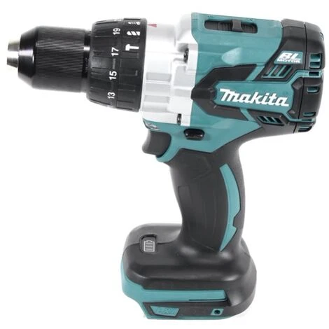 Makita DLX 2176 TJ Akku Kombo Kit 18 V Mit DHP 481 115 Nm Brushless + DTD 152 165 Nm + 2x Akku 5,0 Ah + Ladegerät + Makpac 5 Makita DLX 2176 TJ Akku Kombo Kit 18 V Mit DHP 481 115 Nm Brushless + DTD 152 165 Nm + 2x Akku 5,0 Ah + Ladegerät + Makpac – Bild 5