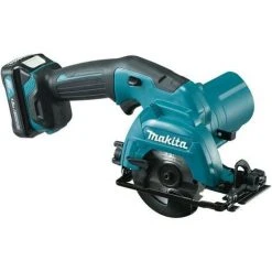 Makita Akku-Handkreissäge HS 301 DZ, 12V, Ohne Akku Und Ohne Ladegerät Im Karton
