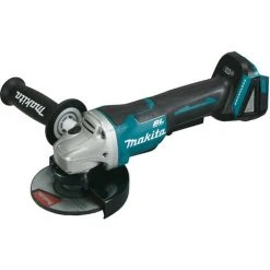 MAKITA Ø125 Mm 18 V Li-Ionen-Schleifer - Ohne Akku Oder Ladegerät - DGA508Z