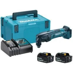 Makita - Outil Multifonctions 18V Li-Ion 3,0Ah - DTM50RFJ -MAKITA SHOP 28753845 5