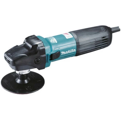 Makita - Ponceuse à Disque 1400W 125mm - SA5040C 1 Makita - Ponceuse à Disque 1400W 125mm - SA5040C