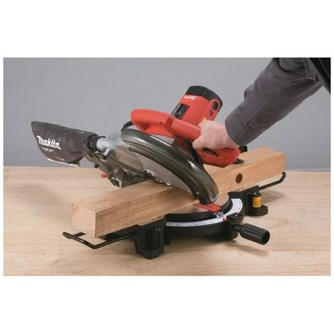Makita - Scie à Coupe D'onglet 1500 W Ø 255 Mm - M2300 2 Makita - Scie à Coupe D'onglet 1500 W Ø 255 Mm - M2300 – Bild 2