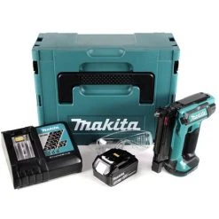 Makita DPT 353 RT1J 18 V Li-Ion Akku Pintacker Im Makpac + 1 X 5,0 Ah Akku + Ladegerät -MAKITA SHOP 28903635 3