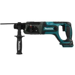Makita - Perfo-burineur SDS-Plus 18 V Li-Ion 24 Mm Sans Batterie Ni Chargeur - DHR241Z