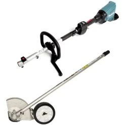 Makita DUX 60 Z Akku Multifunktionsantrieb 36V ( 2x 18V ) + EE400MP Rasenkantenaufsatz ( 196752-0 ) 7 Makita DUX 60 Z Akku Multifunktionsantrieb 36V ( 2x 18V ) + EE400MP Rasenkantenaufsatz ( 196752-0 ) -MAKITA SHOP 29056000 3