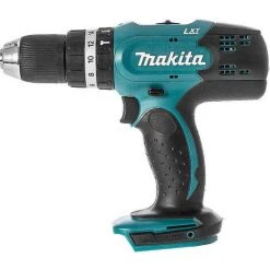 Makita - Perceuse Visseuse à Percussion DHP453Z 18V Li-ion Ø13mm Sans Batterie Ni Chargeur