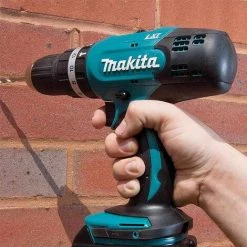 Makita - Perceuse Visseuse à Percussion DHP453Z 18V Li-ion Ø13mm Sans Batterie Ni Chargeur -MAKITA SHOP 29191243 3