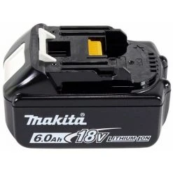 Makita DTM 51 G1J Akku Oszillierer 18 V + 1x Akku 6,0 Ah + Makpac - Ohne Ladegerät