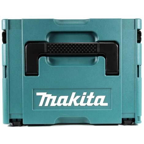 Makita DTM 51 G1J Akku Oszillierer 18 V + 1x Akku 6,0 Ah + Makpac - Ohne Ladegerät 4 Makita DTM 51 G1J Akku Oszillierer 18 V + 1x Akku 6,0 Ah + Makpac - Ohne Ladegerät – Bild 4