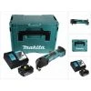 Makita DTM 51 RG1J Akku Oszillierer 18 V + 1x Akku 6,0 Ah + Ladegerät + Makpac