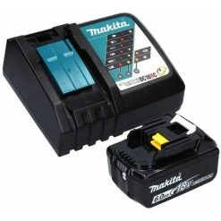 Makita DTM 51 RG1J Akku Oszillierer 18 V + 1x Akku 6,0 Ah + Ladegerät + Makpac -MAKITA SHOP 29331215 3