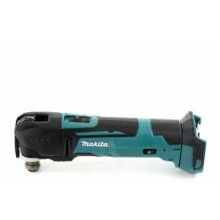 Makita DTM 51 RG1J Akku Oszillierer 18 V + 1x Akku 6,0 Ah + Ladegerät + Makpac -MAKITA SHOP 29331215 4