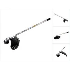 Makita Freischneider / Sensen - Aufsatz EM 404 MP ( 198768-1 ) Für DUX 60 Akku Multifunktionsantrieb