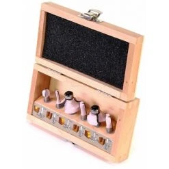 Makita Fräser Set 8 Mm 6 Stk. ( D-53540 ) Für Holz -MAKITA SHOP 29450414 5