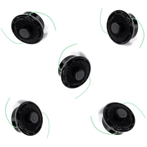 Makita 2-Fadenkopf ( 5x 197297-1 ) Für Akku Freischneider DUR364LZ 2 Makita 2-Fadenkopf ( 5x 197297-1 ) Für Akku Freischneider DUR364LZ – Bild 2