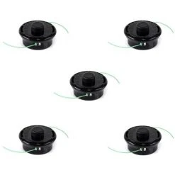 Makita 2-Fadenkopf ( 5x 197297-1 ) Für Akku Freischneider DUR364LZ 8 Makita 2-Fadenkopf ( 5x 197297-1 ) Für Akku Freischneider DUR364LZ -MAKITA SHOP 29450562 4