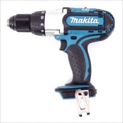 Makita DHP 451 Z - 18 V Li-Ion Akku Schlagbohrschrauber Solo - Ohne Zubehör -MAKITA SHOP 29450598 3