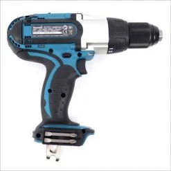 Makita DHP 451 Z - 18 V Li-Ion Akku Schlagbohrschrauber Solo - Ohne Zubehör -MAKITA SHOP 29450598 5