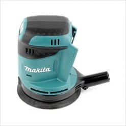 Makita DBO 180 ZE Akku Exzenterschleifer 18 V 125 Mm + Einlage Für Makpac -MAKITA SHOP 29451115 3