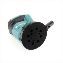 Makita DBO 180 ZE Akku Exzenterschleifer 18 V 125 Mm + Einlage Für Makpac -MAKITA SHOP 29451115 5