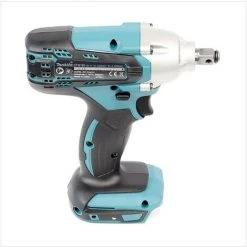 Makita DTW 190 Z 18V Li-ion Akku Schlagschrauber 1/2" Solo - Nur Das Gerät Ohne Zubehör, Ohne Akku Ohne Ladegerät Ohne Koffer -MAKITA SHOP 29451120 5