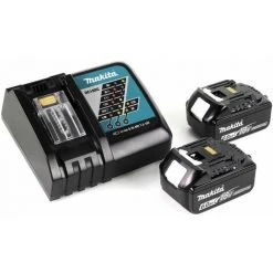 Makita DUX 60 RG Akku Multifunktionsantrieb 36V ( 2x 18V ) Brushless + 2x Akku 6,0Ah + Schnellladegerät -MAKITA SHOP 29451319 3