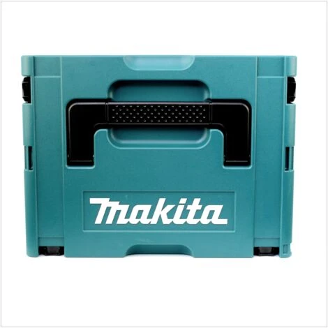 Makita DHS 710 RTJ 36 V Akku Li-Ion Handkreissäge 190 Mm Im Makpac Mit Einlage + Ladegerät + 2x 5,0 Ah Akku 3 Makita DHS 710 RTJ 36 V Akku Li-Ion Handkreissäge 190 Mm Im Makpac Mit Einlage + Ladegerät + 2x 5,0 Ah Akku – Bild 3