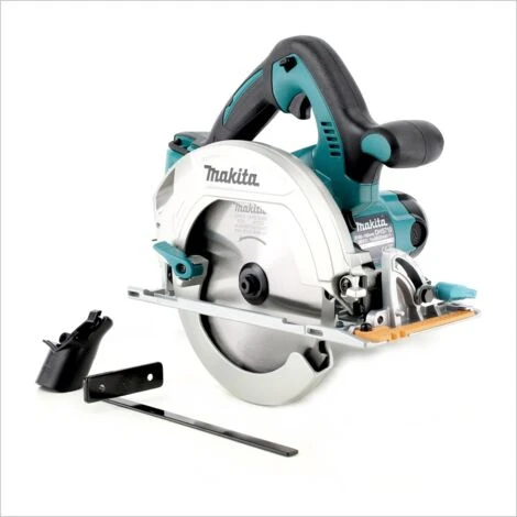 Makita DHS 710 RTJ 36 V Akku Li-Ion Handkreissäge 190 Mm Im Makpac Mit Einlage + Ladegerät + 2x 5,0 Ah Akku 5 Makita DHS 710 RTJ 36 V Akku Li-Ion Handkreissäge 190 Mm Im Makpac Mit Einlage + Ladegerät + 2x 5,0 Ah Akku – Bild 5