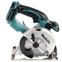 Makita DSS 501 RT1J 18V 136 Mm Li-ion Akku Handkreissäge Im Makpac + 1x 5,0 Ah Akku + Ladegerät -MAKITA SHOP 29661131 4