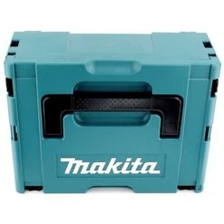 Makita DSS 501 RG1J 18V 136 Mm Li-ion Akku Handkreissäge Im Makpac + 1x 6,0 Ah Akku + Ladegerät