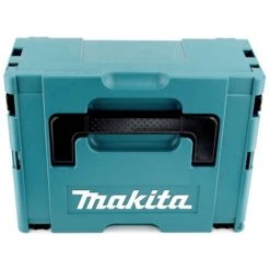 Makita DSS 501 RGJ 18V 136 Mm Li-ion Akku Handkreissäge Im Makpac + 2x 6,0 Ah Akku + Ladegerät