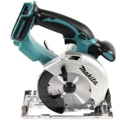 Makita DSS 501 RGJ 18V 136 Mm Li-ion Akku Handkreissäge Im Makpac + 2x 6,0 Ah Akku + Ladegerät -MAKITA SHOP 29661148 3