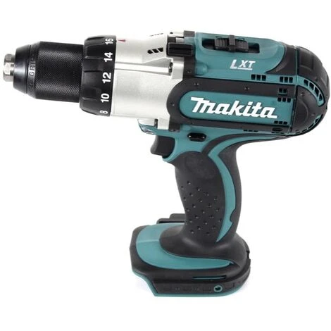 Makita DDF 451 T1J Akku Bohrschrauber 18 V 80 Nm + 1x Akku 5,0 Ah + Makpac - Ohne Ladegerät 3 Makita DDF 451 T1J Akku Bohrschrauber 18 V 80 Nm + 1x Akku 5,0 Ah + Makpac - Ohne Ladegerät – Bild 3