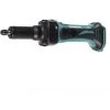 Makita DGD 800 RT1J Akku Geradschleifer 18V + 1x Akku 5,0Ah + Ladegerät + Makpac