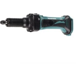Makita DGD 800 RT1J Akku Geradschleifer 18V + 1x Akku 5,0Ah + Ladegerät + Makpac