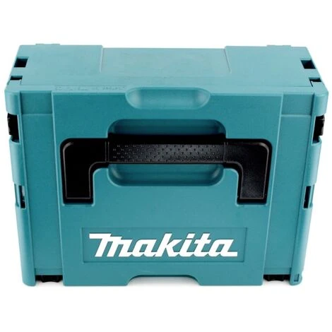 Makita DFS 250 RGJ Akku Trockenbauschrauber 18 V Brushless + 2x Akku 6,0 Ah + Ladegerät + Makpac 2 Makita DFS 250 RGJ Akku Trockenbauschrauber 18 V Brushless + 2x Akku 6,0 Ah + Ladegerät + Makpac – Bild 2