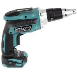 Makita DFS 250 ZJ Akku Trockenbauschrauber 18 V Brushless + Makpac - Ohne Akku, Ohne Ladegerät -MAKITA SHOP 29981236 3