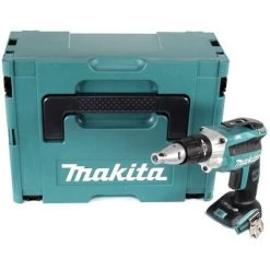 Makita DFS 250 ZJ Akku Trockenbauschrauber 18 V Brushless + Makpac - Ohne Akku, Ohne Ladegerät -MAKITA SHOP 29981236 4