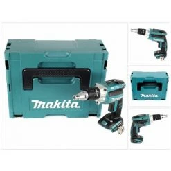 Makita DFS 250 ZJ Akku Trockenbauschrauber 18 V Brushless + Makpac - Ohne Akku, Ohne Ladegerät -MAKITA SHOP 29981236 5