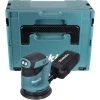 Makita DBO 180 ZJ Akku Exzenterschleifer 18 V 125 Mm + Makpac - Ohne Akku, Ohne Ladegerät